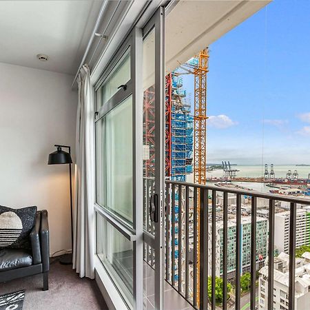 Luxury 2Br Apt In Cbd Pool, Gym, Prime Spot Auckland Extérieur photo