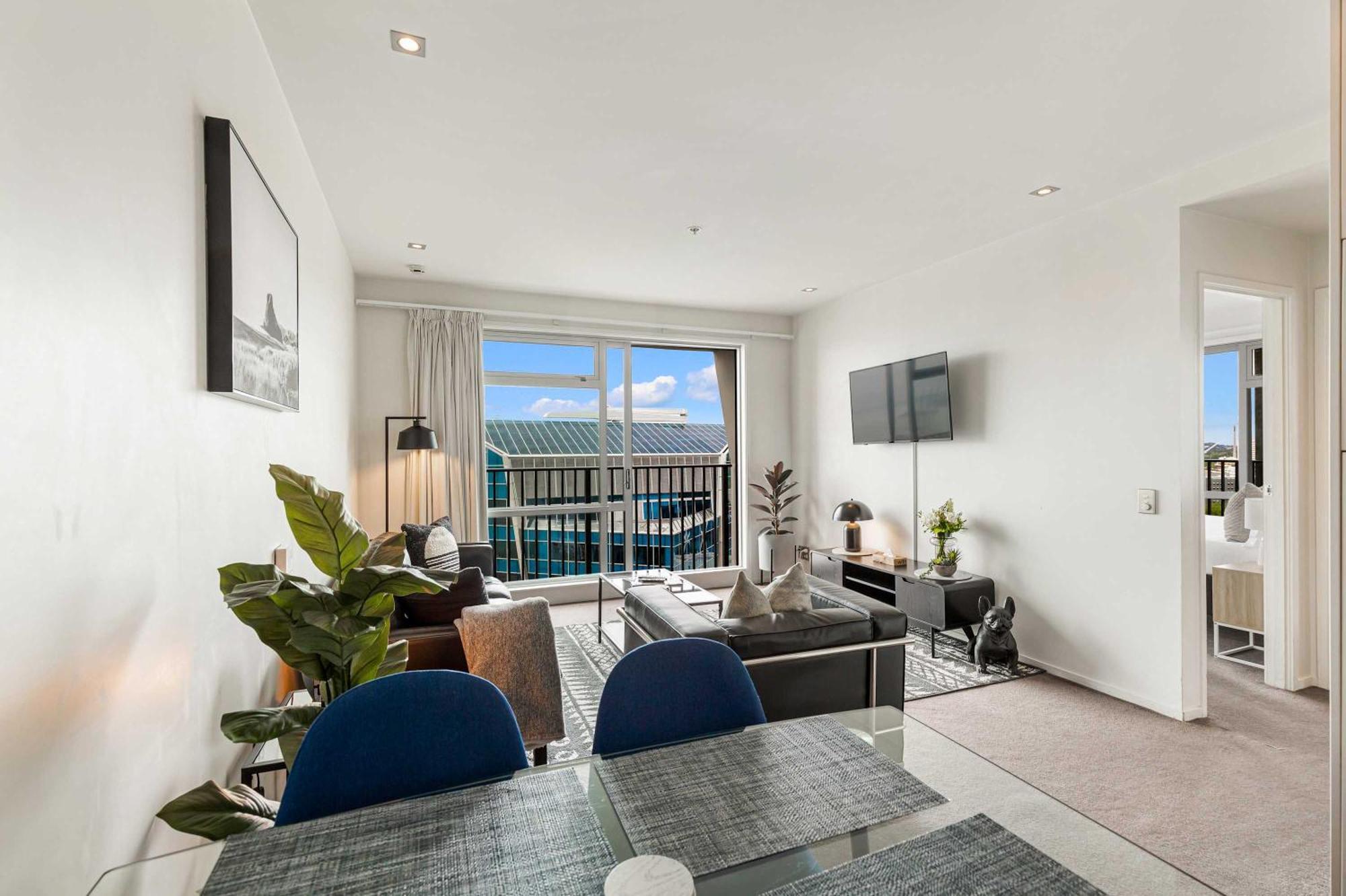 Luxury 2Br Apt In Cbd Pool, Gym, Prime Spot Auckland Extérieur photo